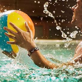 samsung gear sport open water swimming