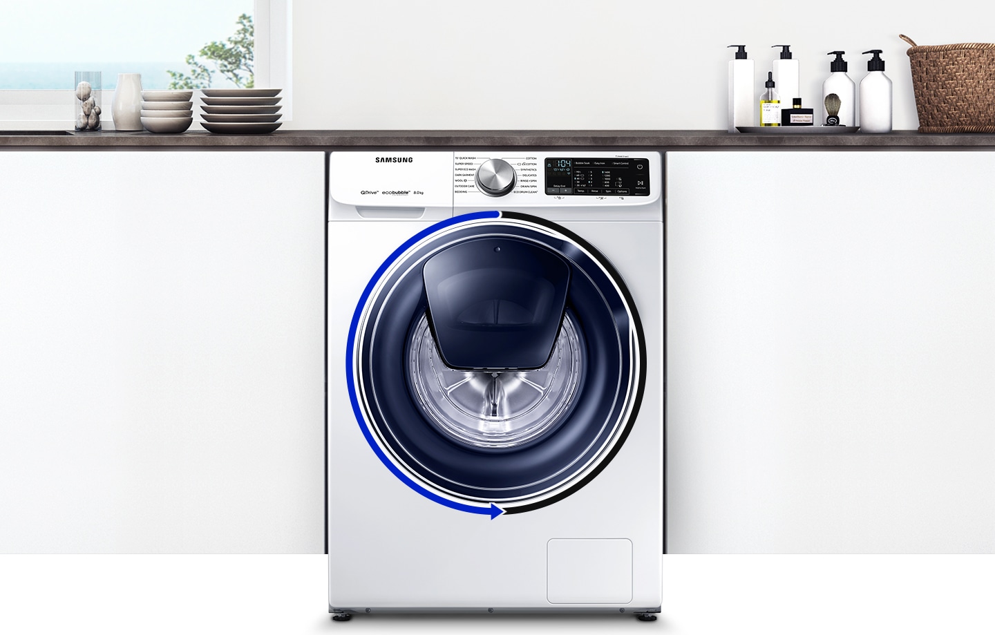 Washing Machine Buying Guide Samsung Levant