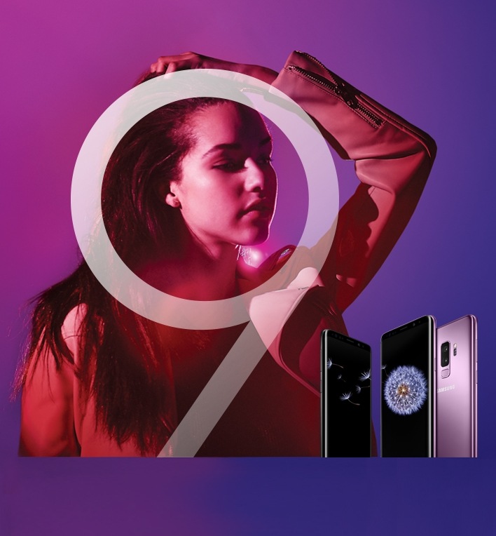 Brilliant Galaxy S9/S9+ Low Light