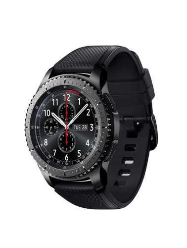 samsung gear s3 connect to iphone
