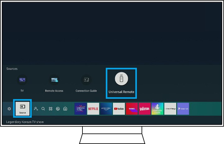 setting up universal control mac