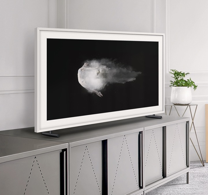 The Frame Tv Design And Customization Samsung Levant The Frame Tv Design And Customization Samsung Levant