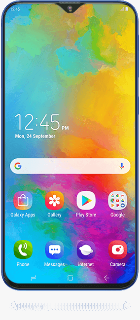 تجربة سامسونج الإصدار 9.5 - هاتف Galaxy M20 من سامسونج