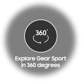 استكشف Gear Sport في 360 درجة