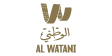 AL WATANI logo
