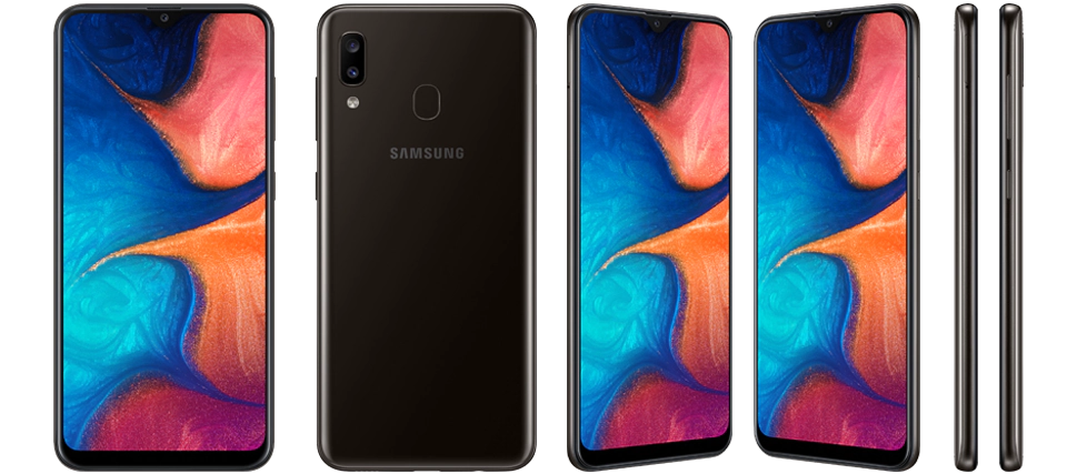 Samsung Galaxy A20 Specs And Features Samsung Levant