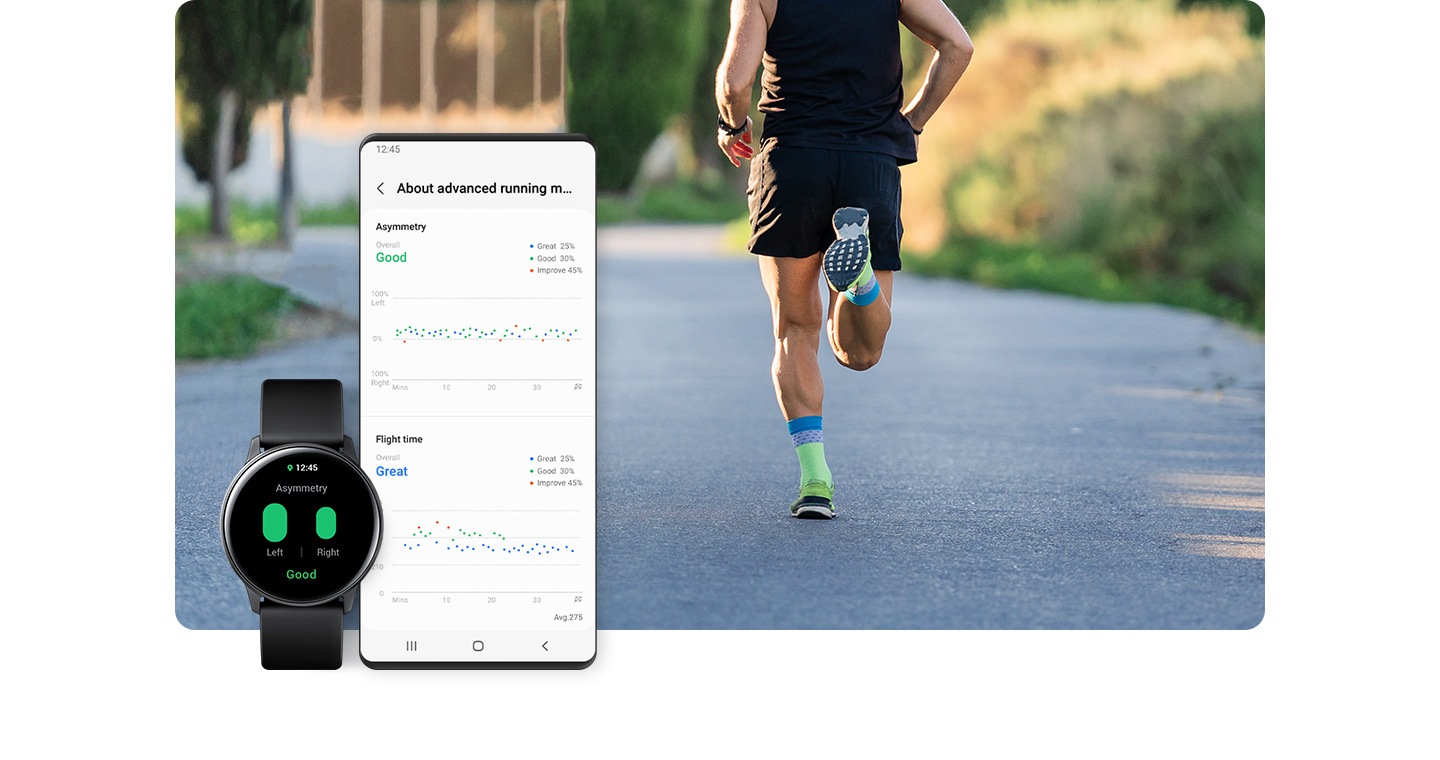 Samsung Health“ | Programos ir paslaugos | Samsung LT