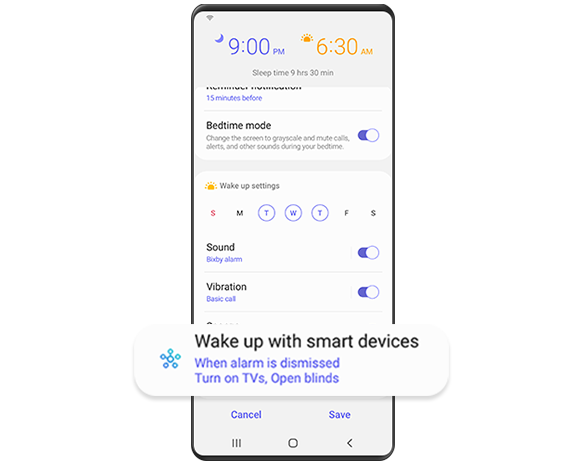 Smartthings Programos Samsung Lt