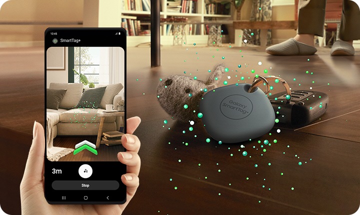 SmartThings“ | Programos | Samsung LT