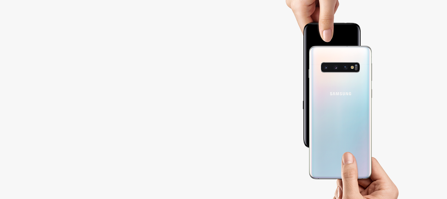 galaxy s10 with watch
