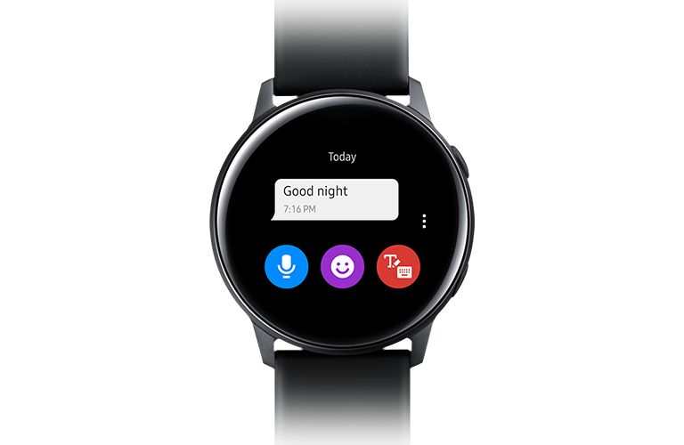 Galaxy Watch Active (2021) Išmanusis Laikrodis | Samsung Lietuva