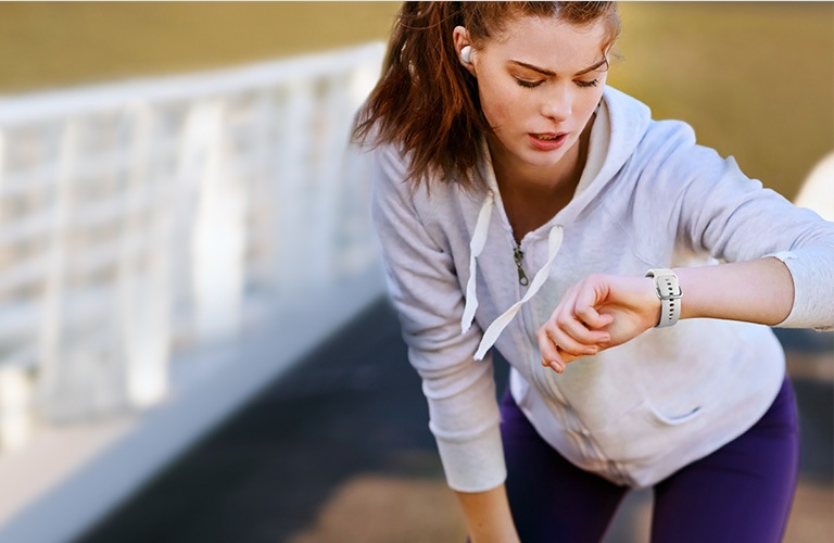 Galaxy Watch Active (2021) Išmanusis Laikrodis | Samsung Lietuva