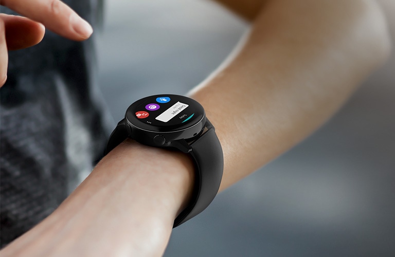 Galaxy Watch Active (2021) Išmanusis Laikrodis | Samsung Lietuva