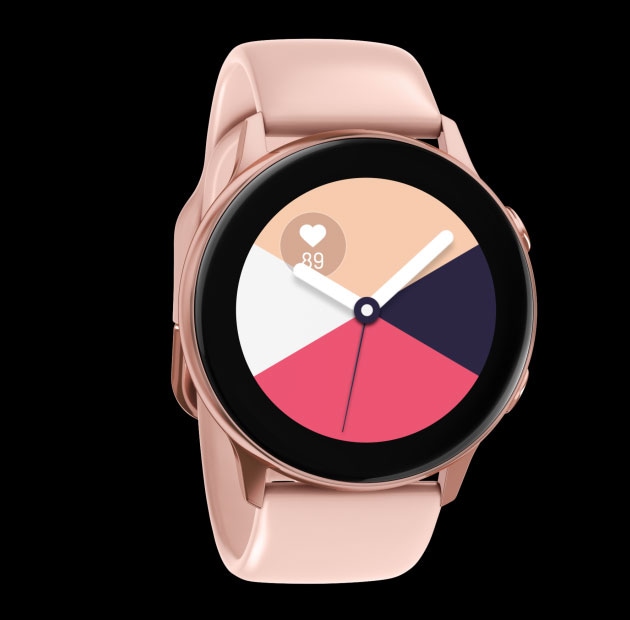 Galaxy Watch Active (2021) Išmanusis Laikrodis | Samsung Lietuva