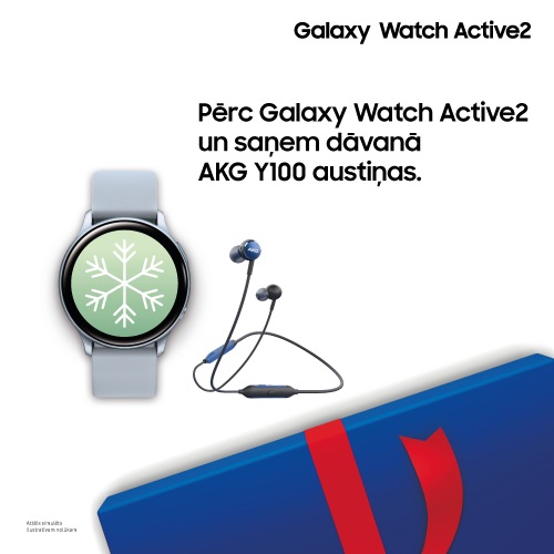 Galaxy Watch Active2