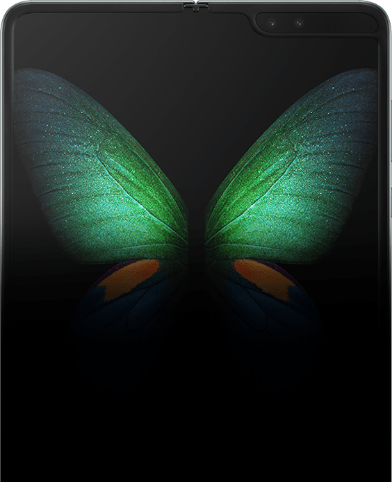 galaxy fold images