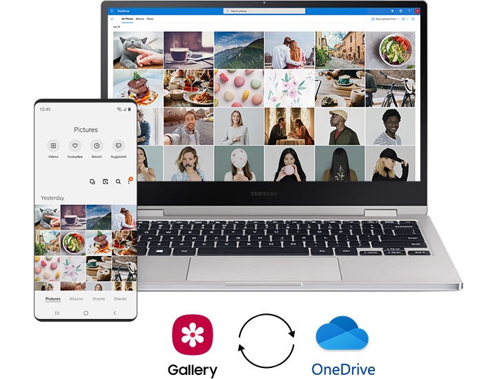 Samsung Cloud | Aplicaciones y servicios | Samsung México