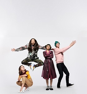 Te presentamos al #TeamGalaxy