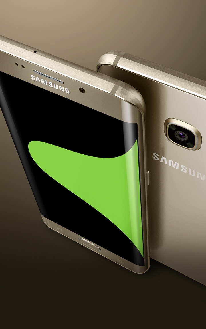 Características Galaxy S6 Edge Samsung México
