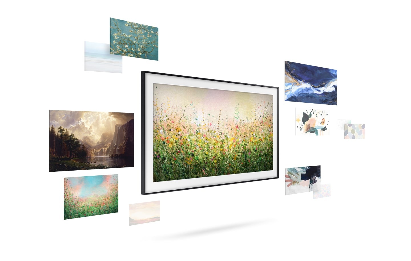 Art Mode The Frame 2020 Samsung México