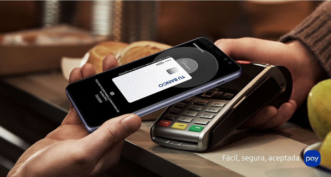 Samsung Pay - Paga con tu Smartphone