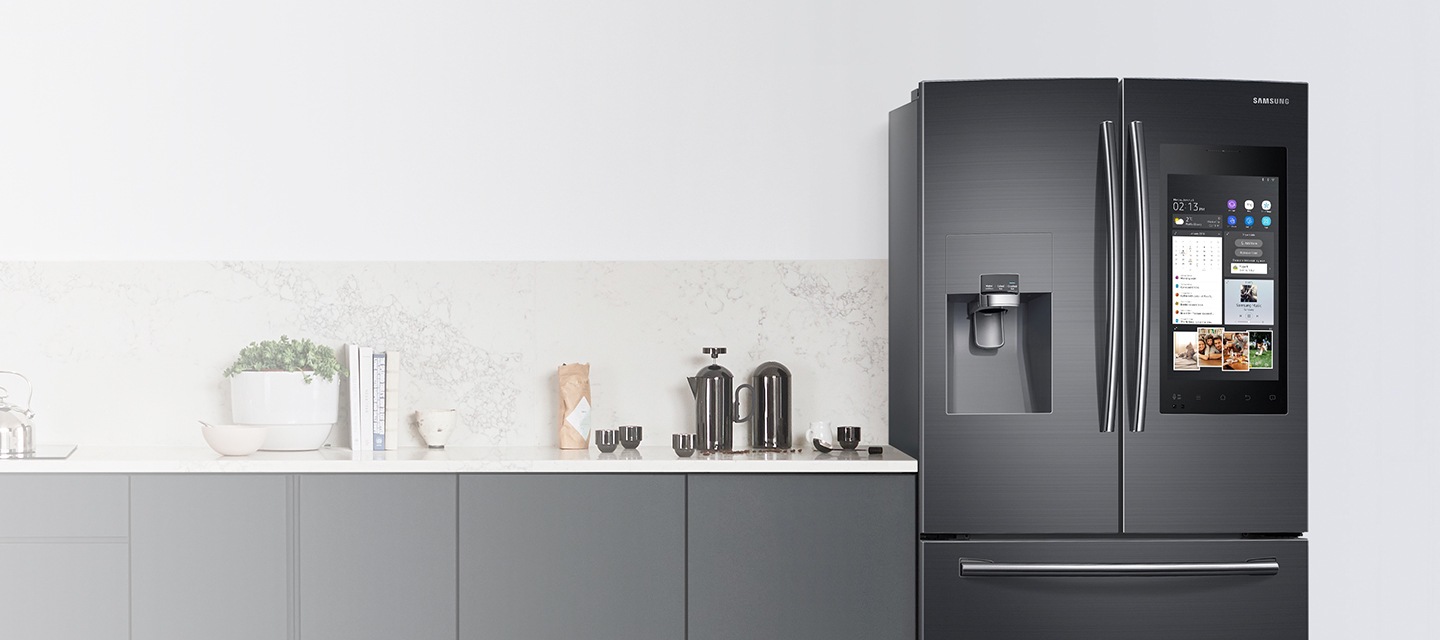 Refrigeradores Samsung México