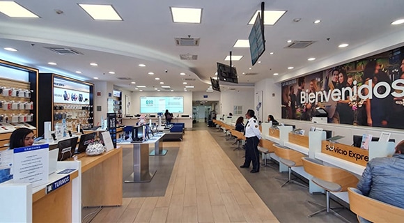 Encuentra Tu Tienda Mas Cercana Samsung Experience Store