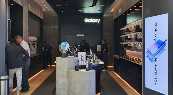 Encuentra Tu Tienda Mas Cercana Samsung Experience Store