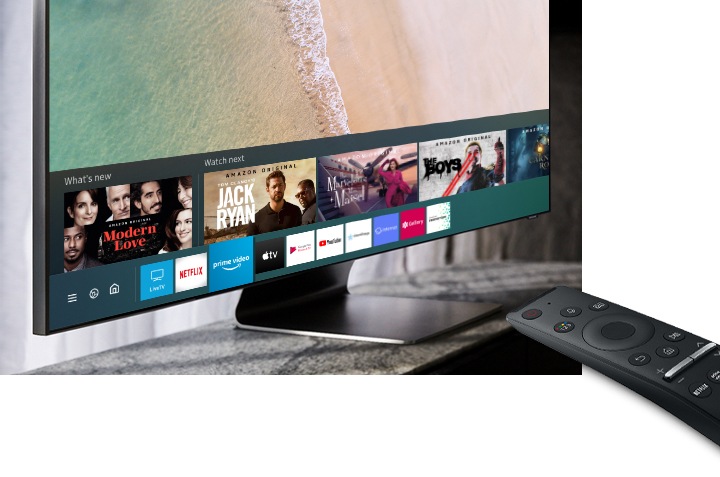 alexa control smart tv samsung