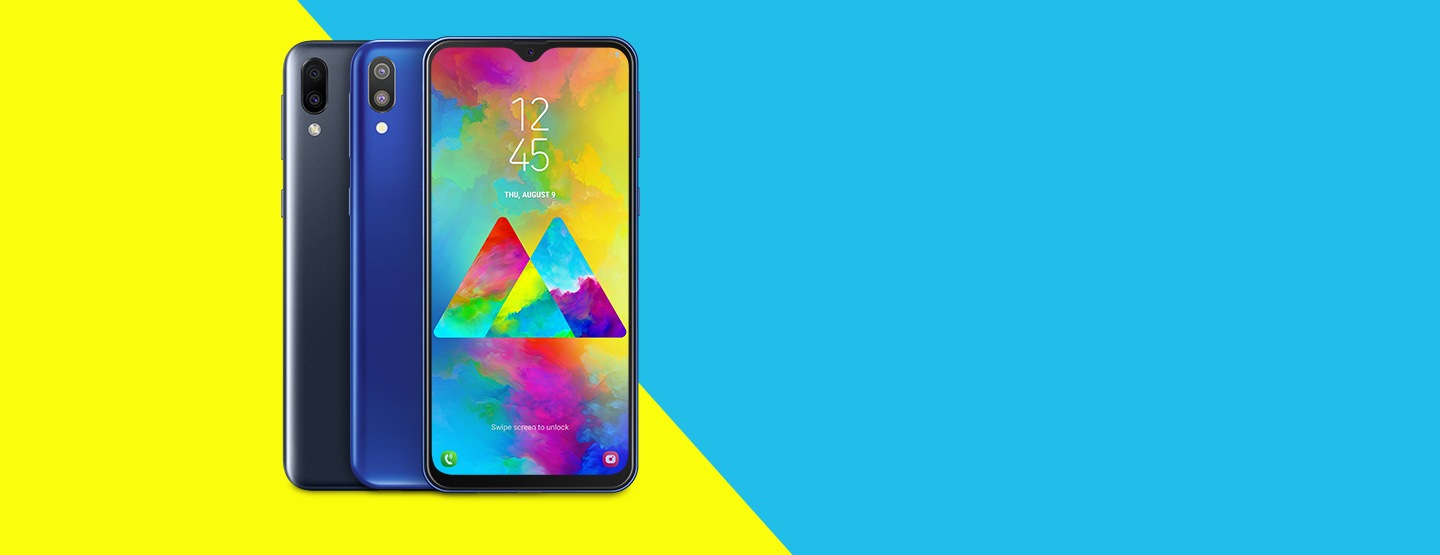 samsung galaxy m20 1