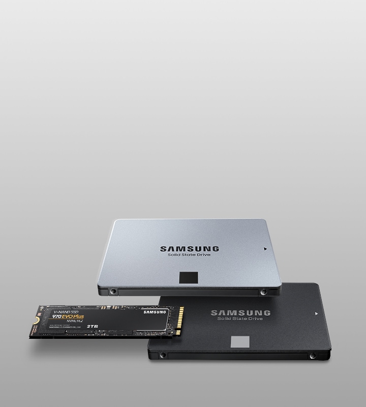 Samsung SSD: 1TB & 2TB Disk at Best Price | Malaysia