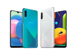 Galaxy A30s | A50s