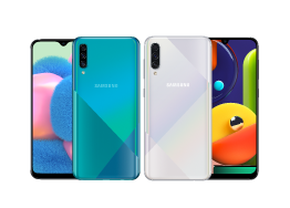 Galaxy A30s | A50s
