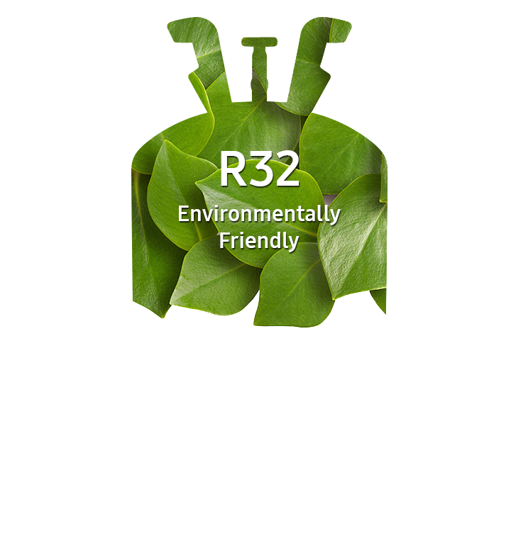 R32 Environmentally Friendly