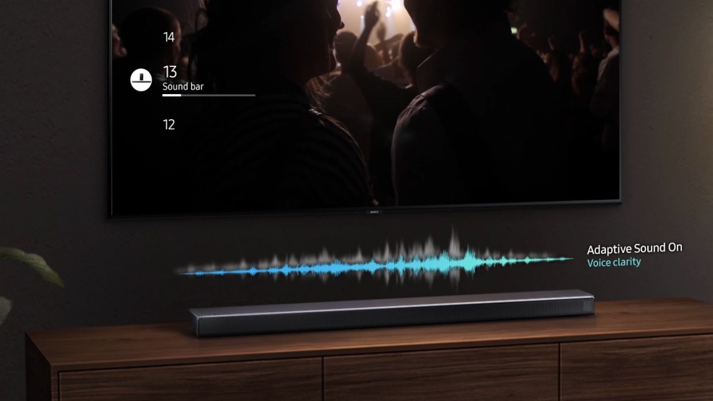 samsung soundbar pc