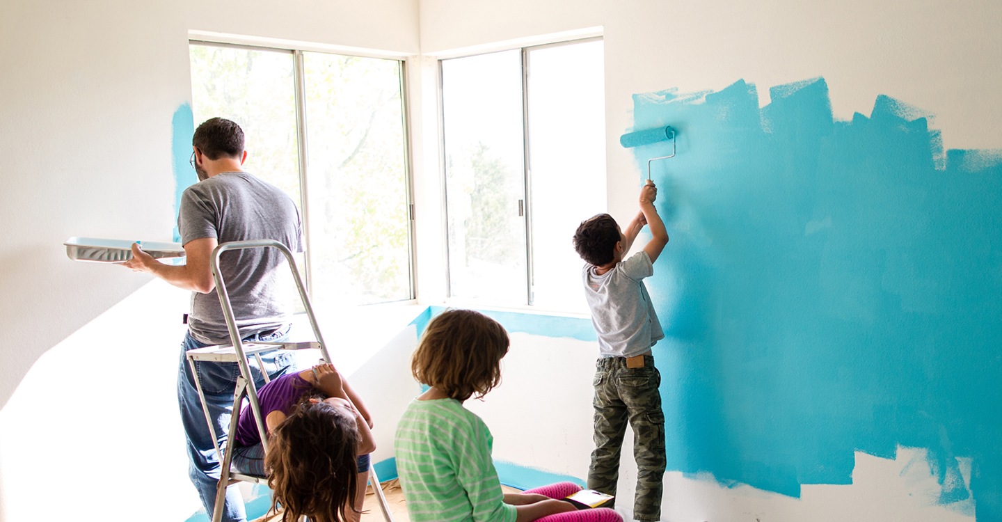 Keep Kids Inspired At Home With Colour Therapy Samsung Malaysia