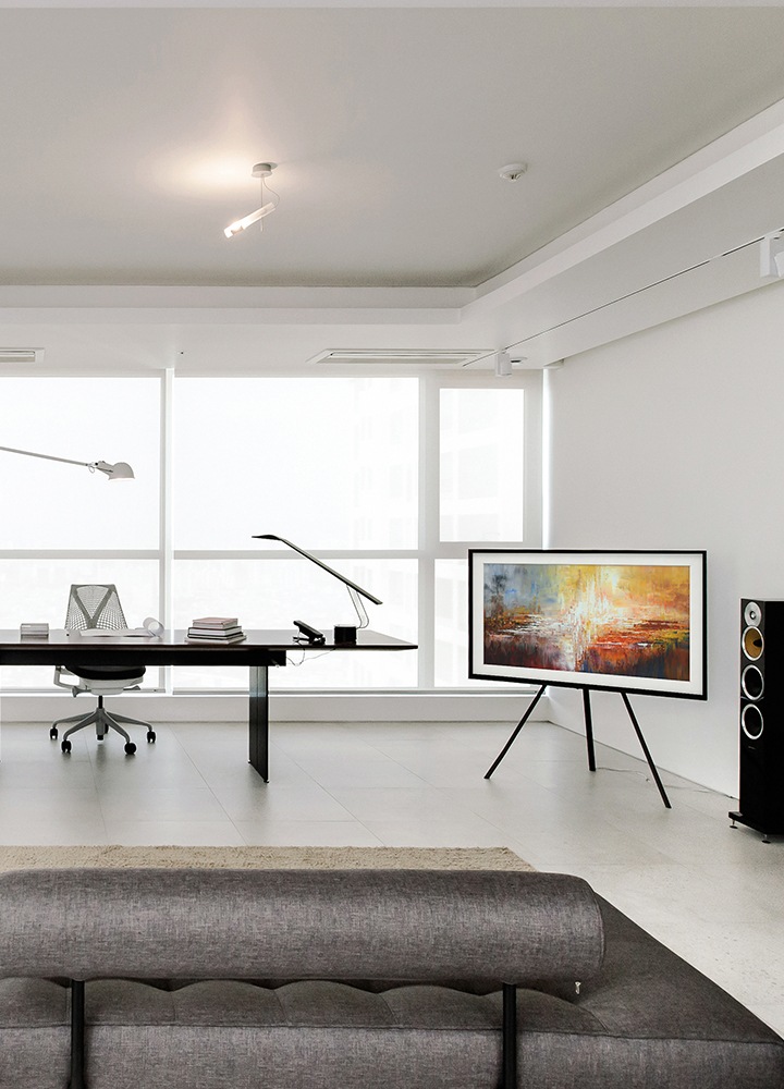 The Marriage Of Art And Interior Design Samsung Malaysia
