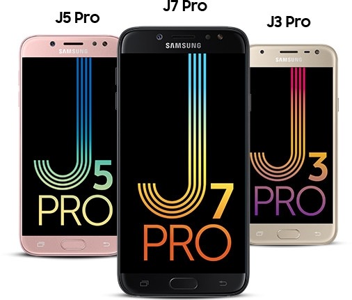 Galaxy J Pro Series (2017) Price & Specs | Samsung Malaysia