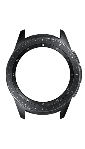 Galaxy Watch 42mm Midnight Black