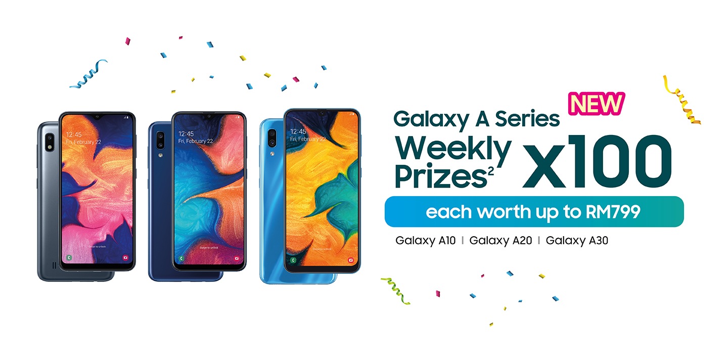 Samsung 2019 Raya Promotion