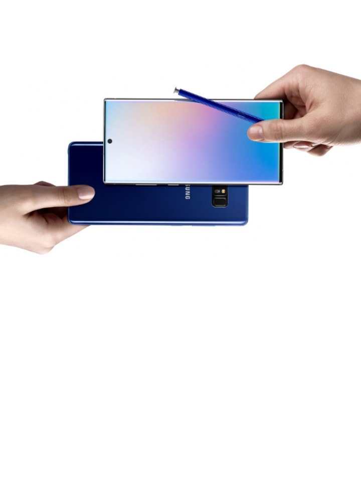 Samsung Galaxy Note 10 Note 10 Trade Up In Malaysia