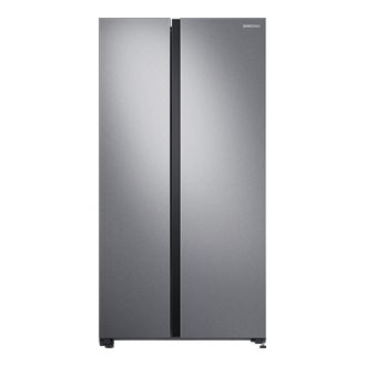 Side by Side Refrigerator, 680L