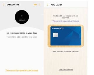 Samsung Pay Faq Gear Pay Malaysia