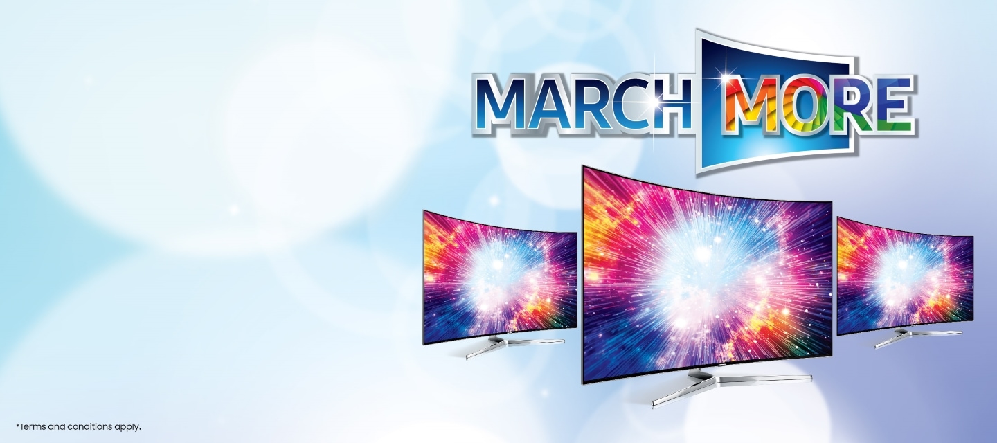 March More TV Upgrade Promo 