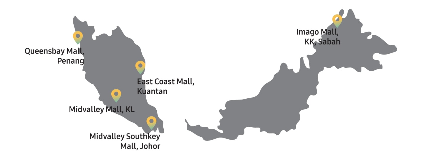 Samsung Galaxy S20 Roadshow