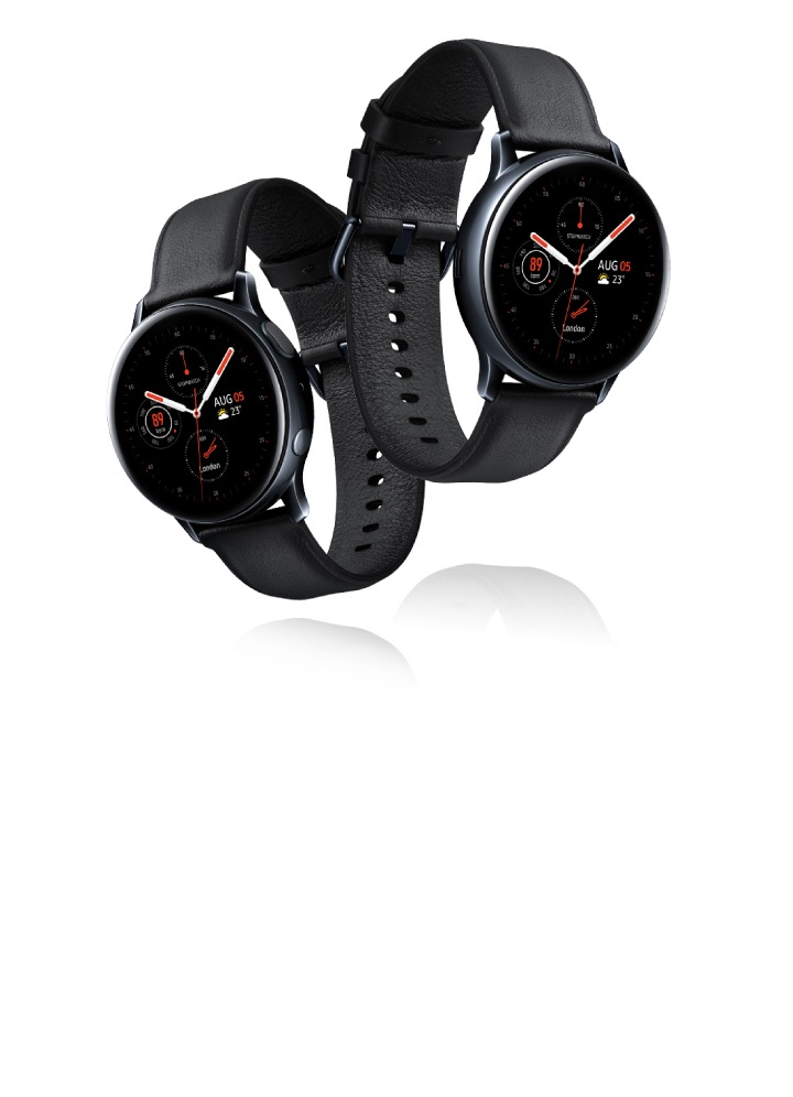 samsung active watch promo