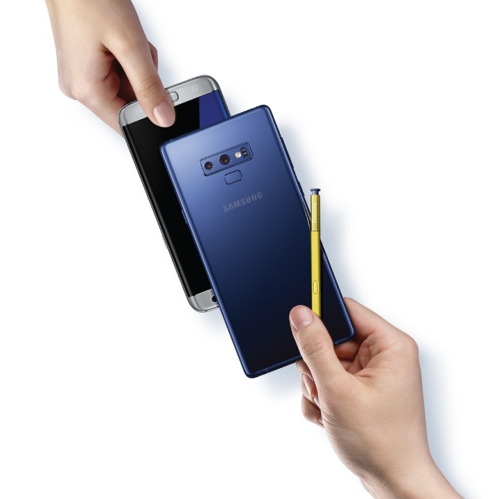 Samsung Malaysia Galaxy S9 | S9+ trade up