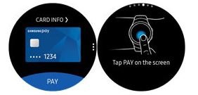 google pay gear watch