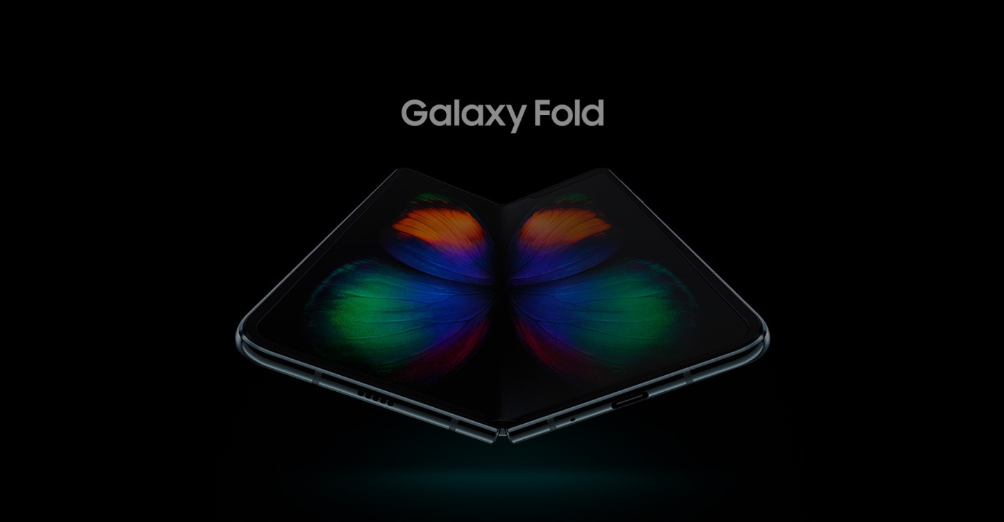 Galaxy Fold: Official Introduction video