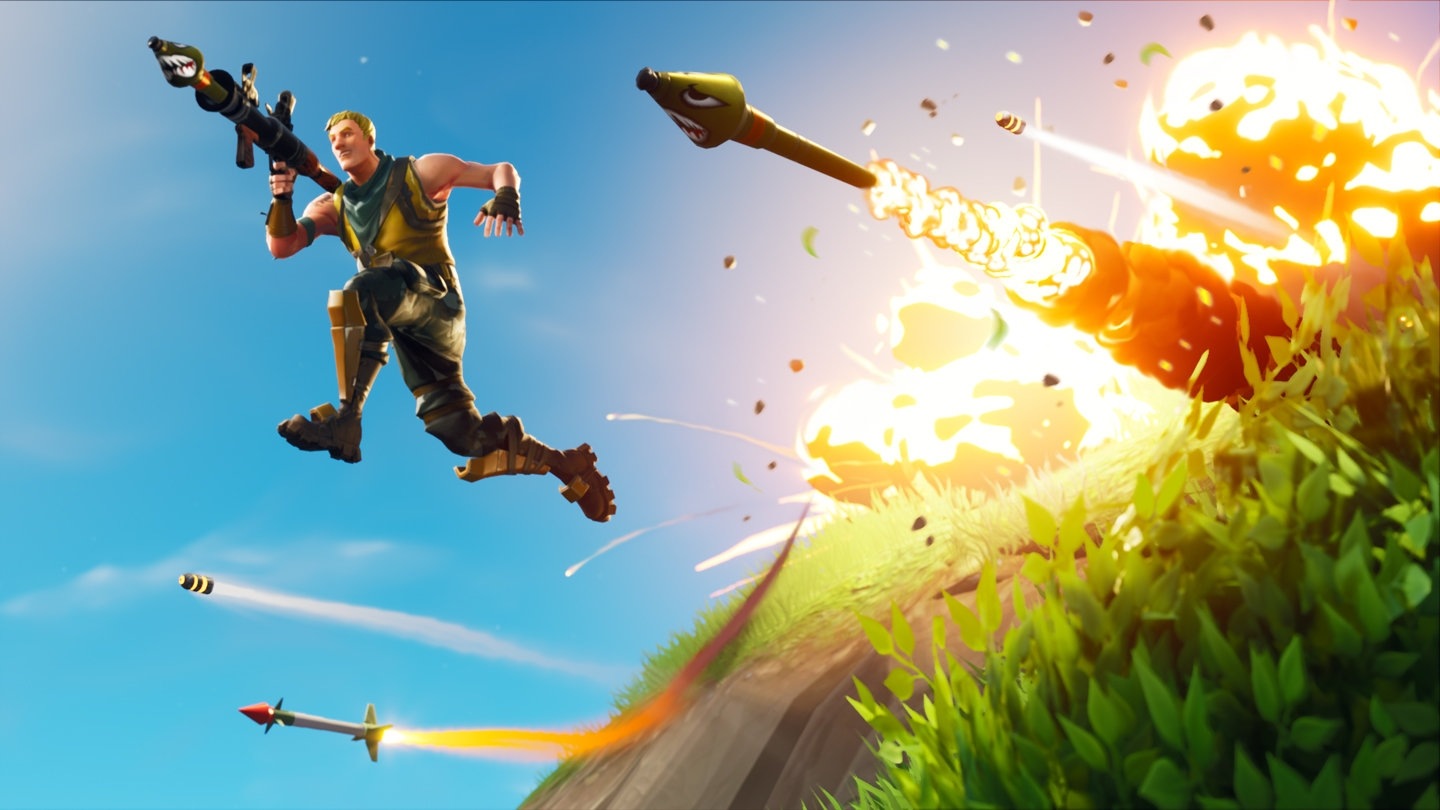 Fortnite Game Android Samsung Galaxy Devices - previous